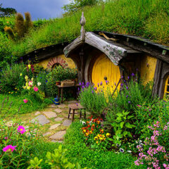 15 Magical Cottages Taken Straight From A Fairy Tale