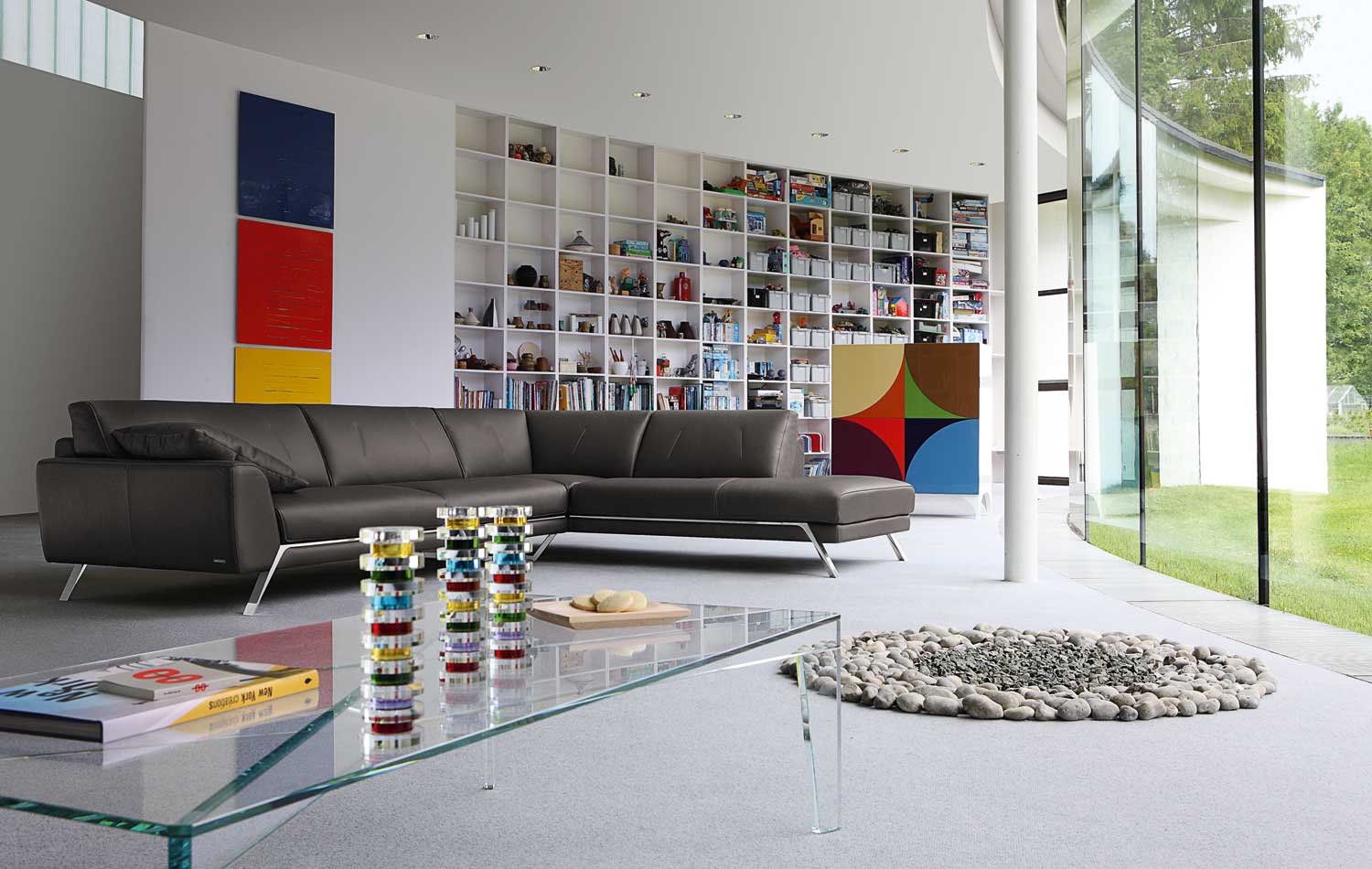 Modern Sofas by Roche Bobois
