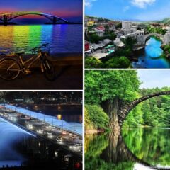 30 Amazing Bridges That Are The Definition of Architectural Masterpieces