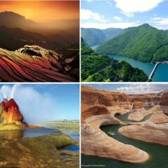 16 Beautiful Manmade Landforms You Have To Visit Once In Your Lifetime
