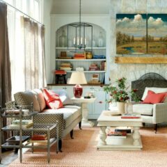36 Charming Living Room Ideas