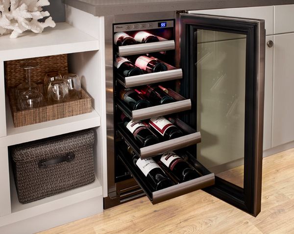 Undercounter Wine Cabinet