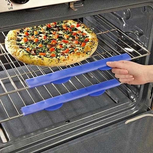 Silicone Pull Tabs For Your Oven.