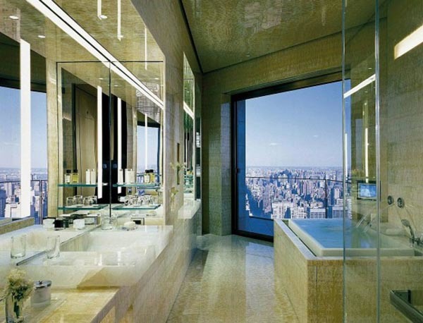 Ty Warner Penthouse Suite - Four Seasons Hotel (New York, New York)