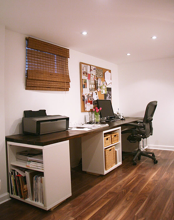 20 DIY Desks That Really Work For Your Home Office | Architecture & Design