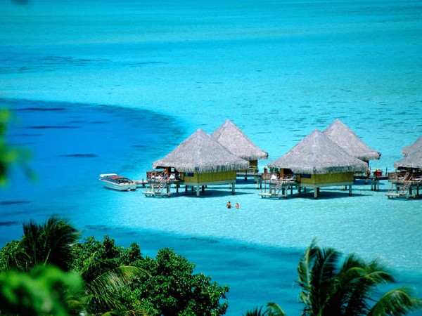 Bora Bora Lagoon Resort And Spa