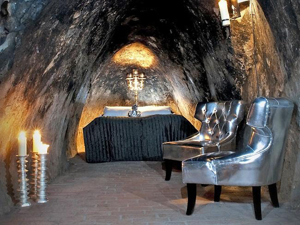 The Mine Suite - Sala Silvermine Hotel (Vdstmanland County, Sweden)