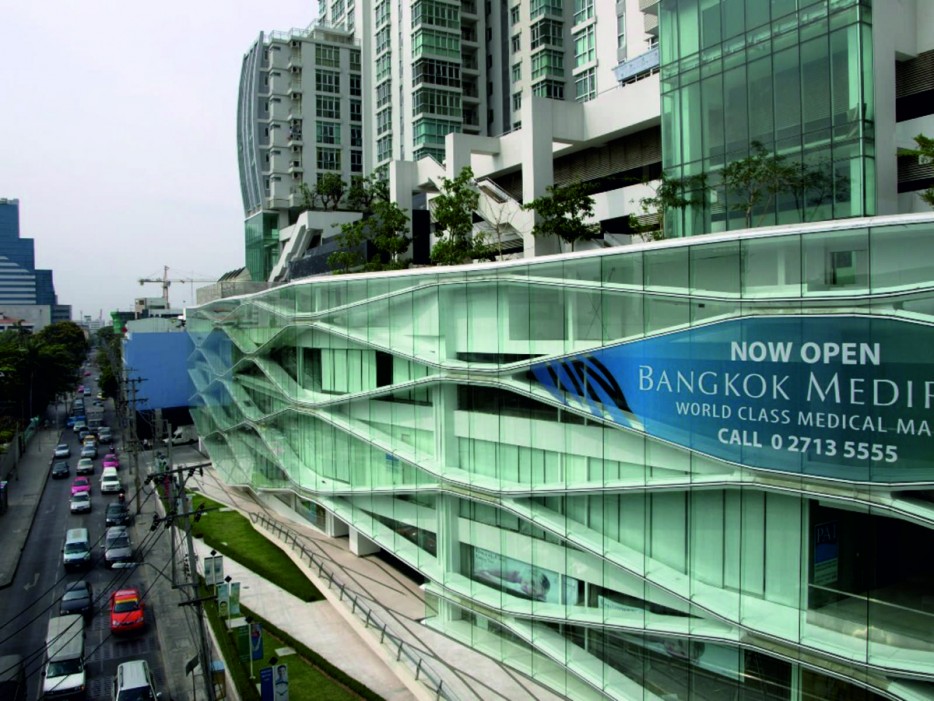 Bangkok Mediplex In Thailand