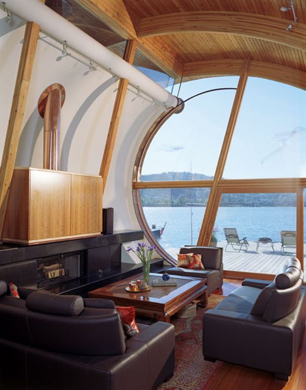 Robert Oshatz Architect - Fennell Boat Design