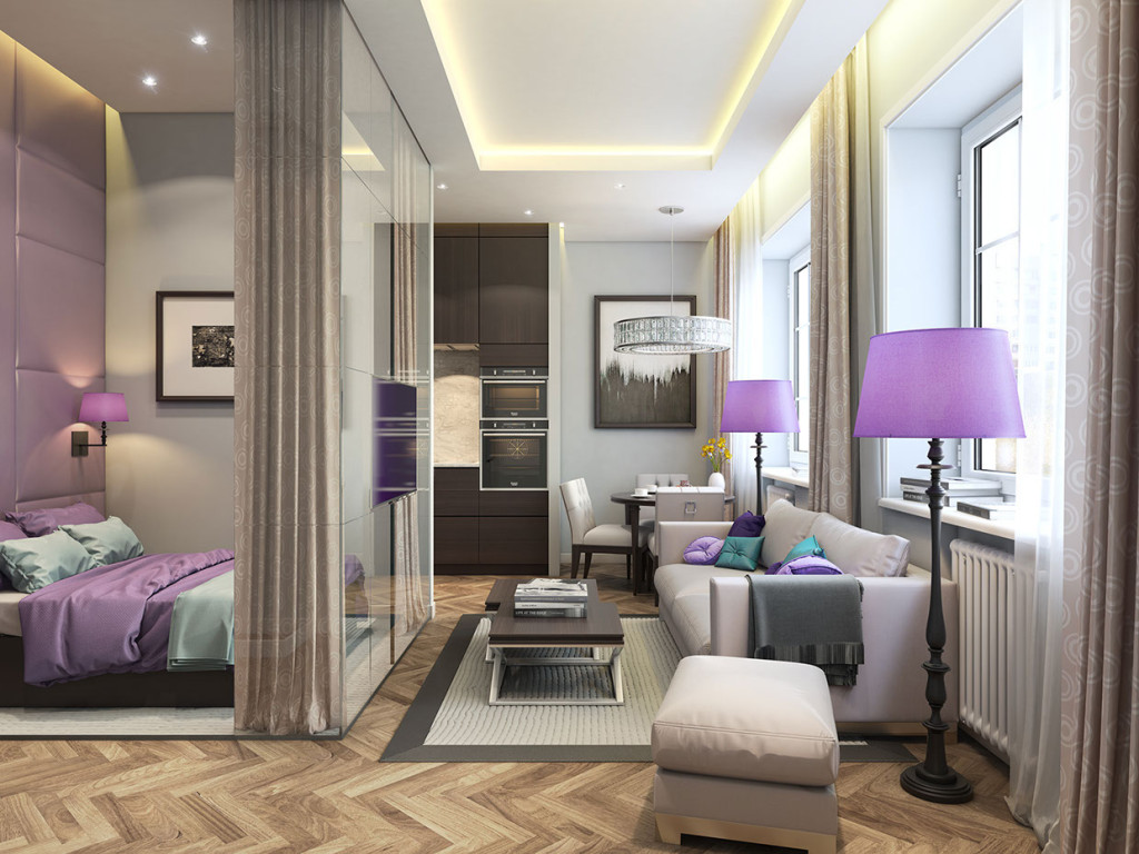 A Super Small (40 square meter) Home - Architecture & Design