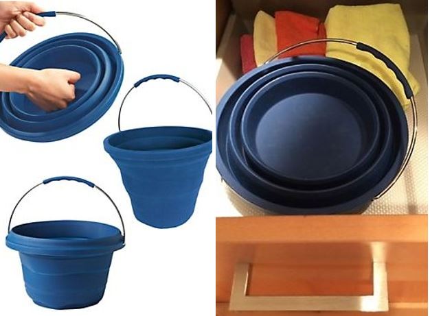 A Collapsible Bucket