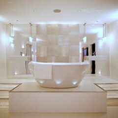 20 Amazing Bathroom Lighting Ideas