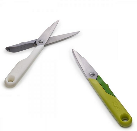 Foldable Knife-Scissors