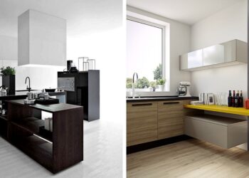 Elegant-Contemporary-Kitchen-Designs