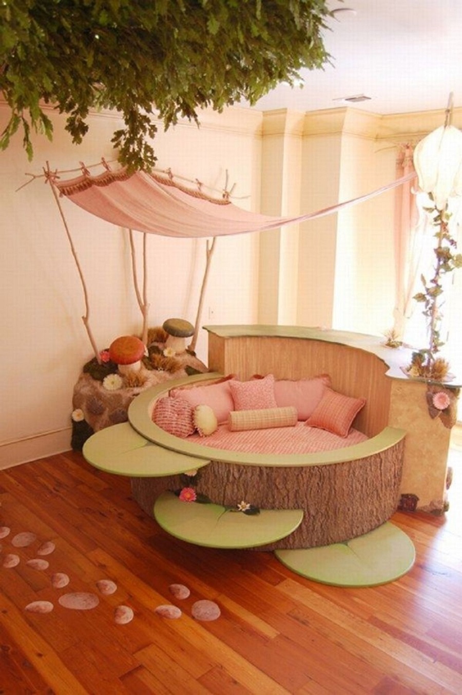 Perfect For A Little Princess.