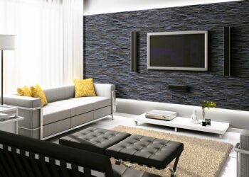 Spectacular TV Room Designs That Will Make You Inspired