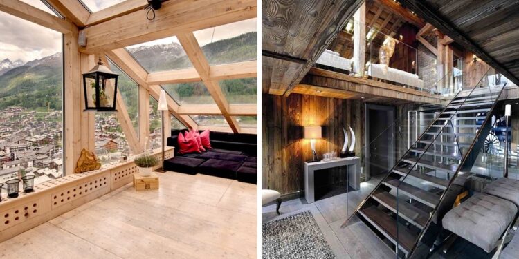 The 24 Most Incredible Living Rooms Around The World