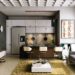 Open Concept Apartment Interiors For Inspiration