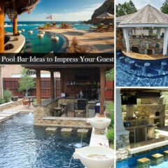 25 Summer Pool Bar Ideas to Impress Your Guests