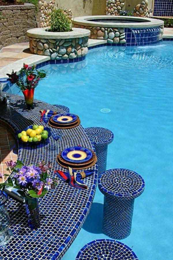 25 Summer Pool Bar Ideas to Impress Your Guests