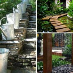 35 Impressive Backyard Ponds and Water Gardens