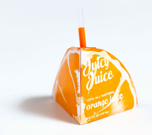 Juicy Juice Boxes