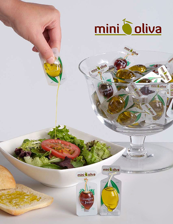 Mini Oliva Olive Oil