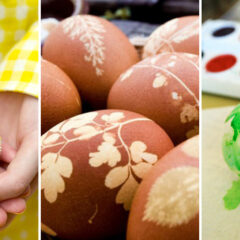 15 Creative Ways To Decorate Easter Eggs