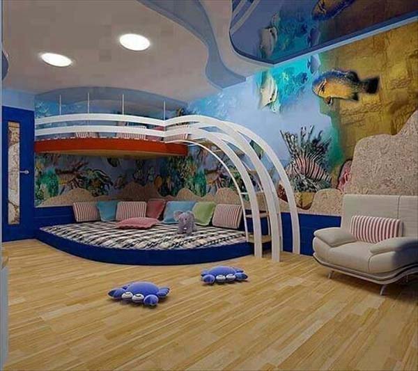 26 Kids Rooms Are So Amazing That Are Probably Better Than Of Loft For Kids