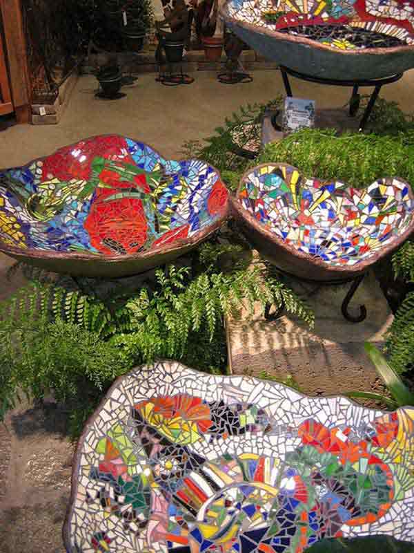 28 Stunning Mosaic Projects for Your Garden | Architecture & Design