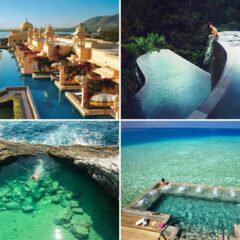 27 Of The Most Exotic Pools On Earth