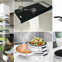 20 Futuristic Kitchen Gadgets For A Smart Cooking Experience