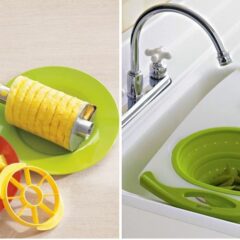 27 Practical And Ingenious Gadgets For Kitchen