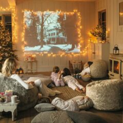 10 Great Ideas To Help You Add Special Touches To Your Family Room