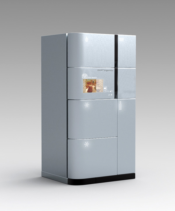 The Smart Refrigerator