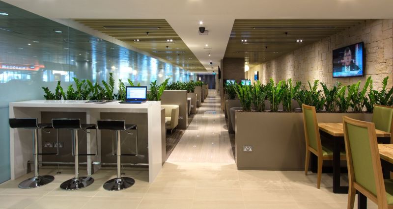 New Pay-Per-Use Lounge Opens at Singapore Changi Airport