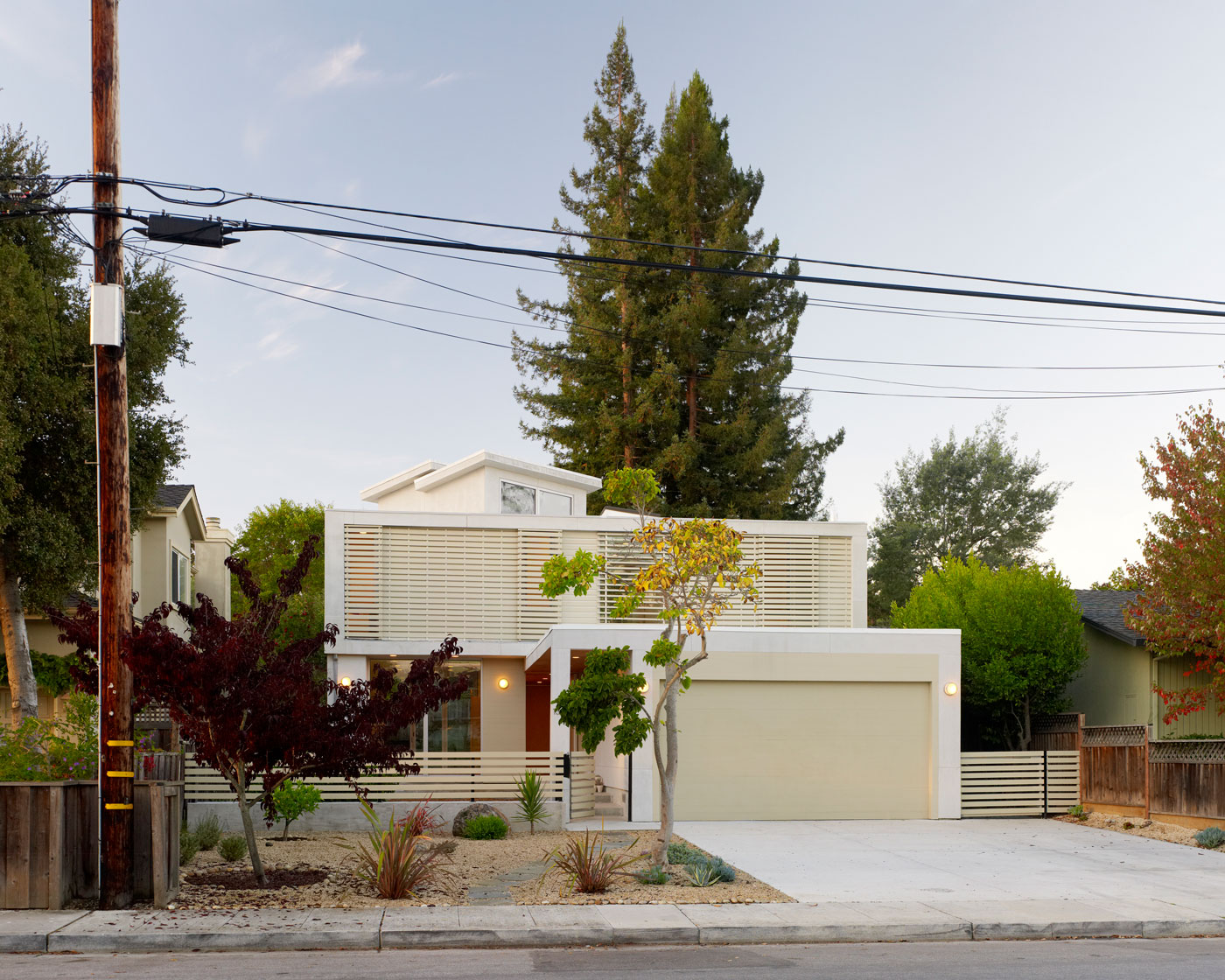 2 Bar House In California By Feldman Architecture