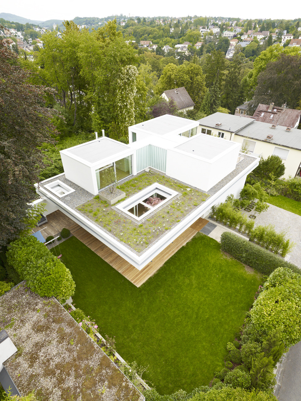 House S In Germany By Roger Christ