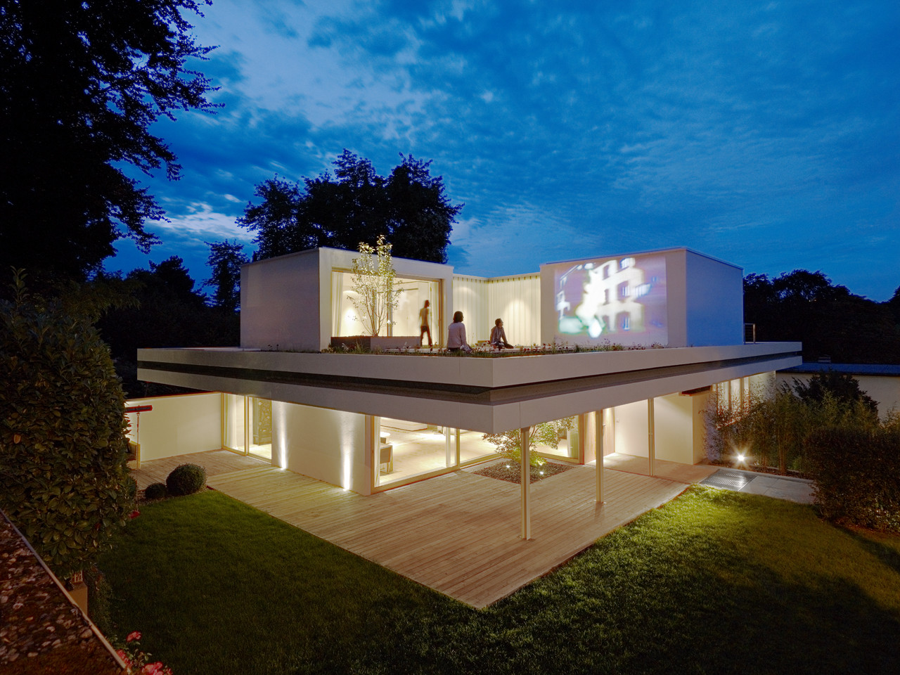 House S In Germany By Roger Christ