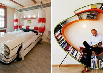 Magnificent Examples Of Creative Furniture Design