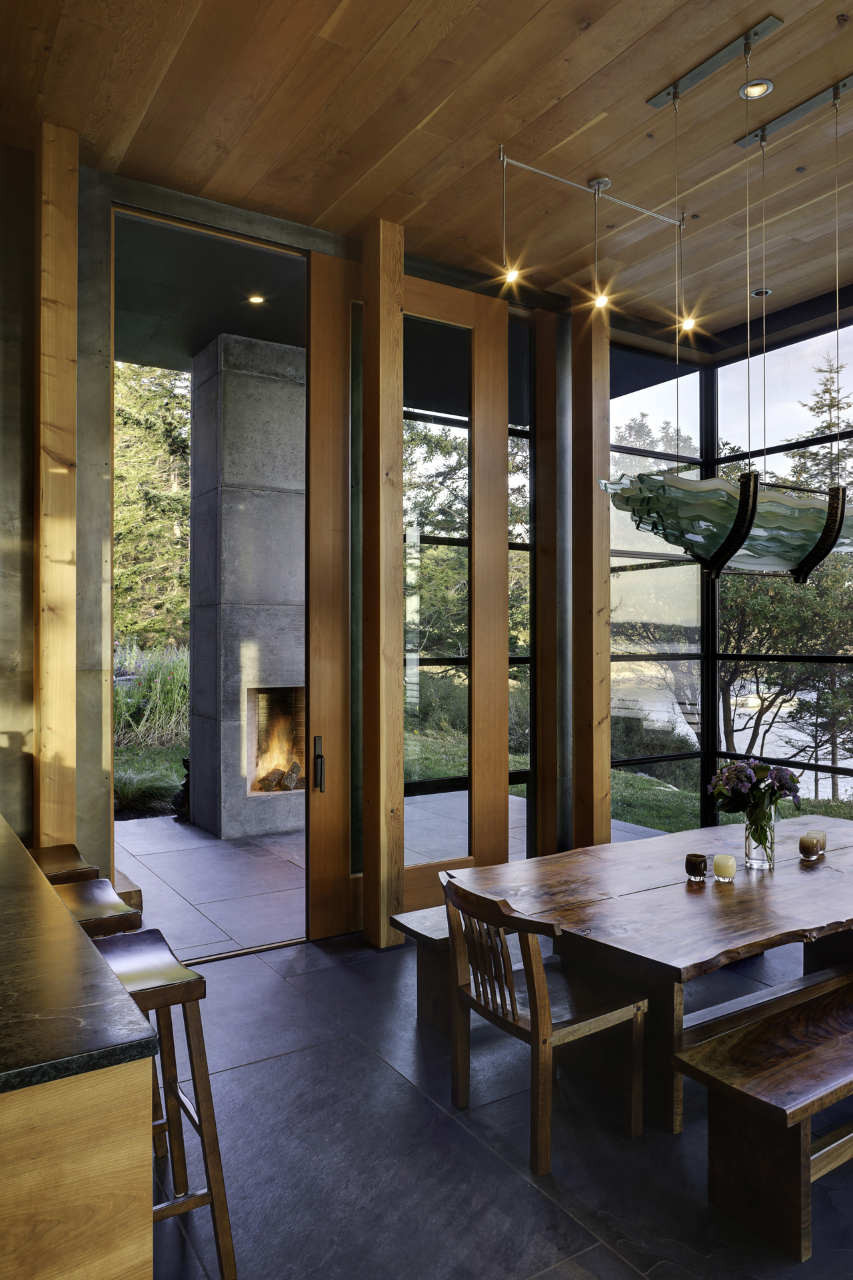 North Bay Residence In USA By Prentiss + Balance + Wickline Architects