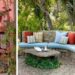 Popular DIY Garden Benches You Can Build It Yourself