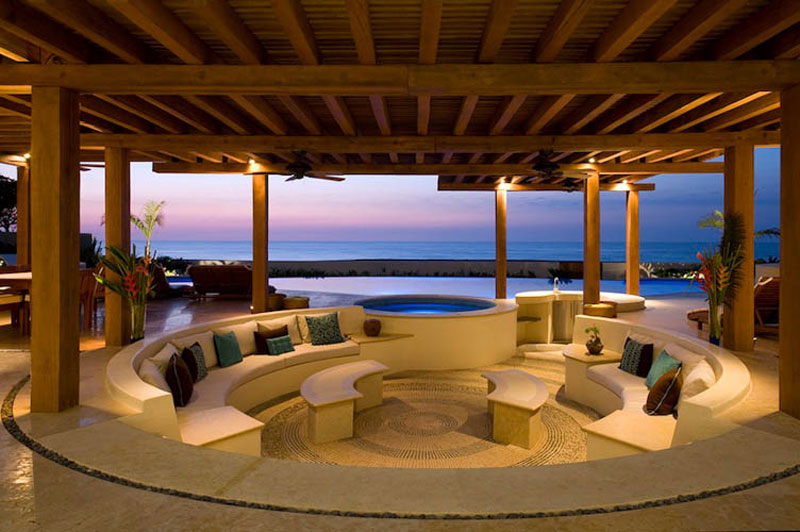 Conversation Pit Worth Talking About