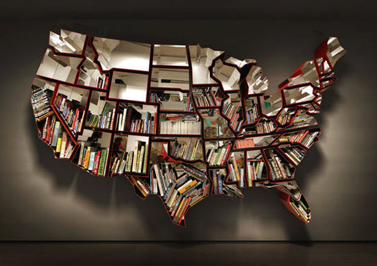 United States Bookshelf
