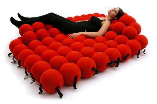 Feel Seating System Deluxe