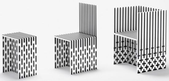 Nendo Visible Structures