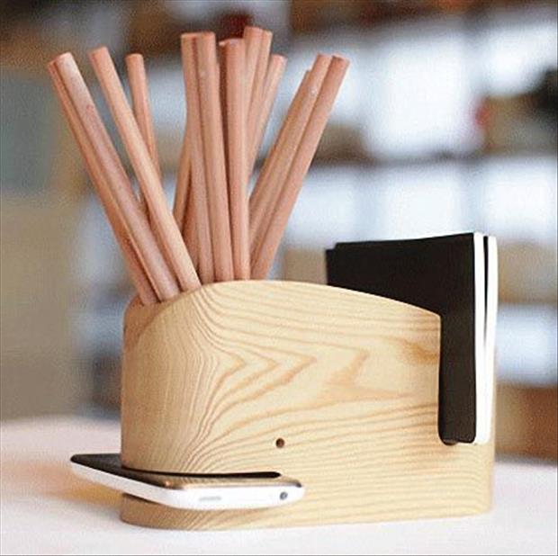 Not Your Ordinary Smartphone-Holder.