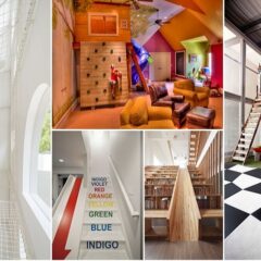 31 Ways To Make Your House A Kid’s Paradise