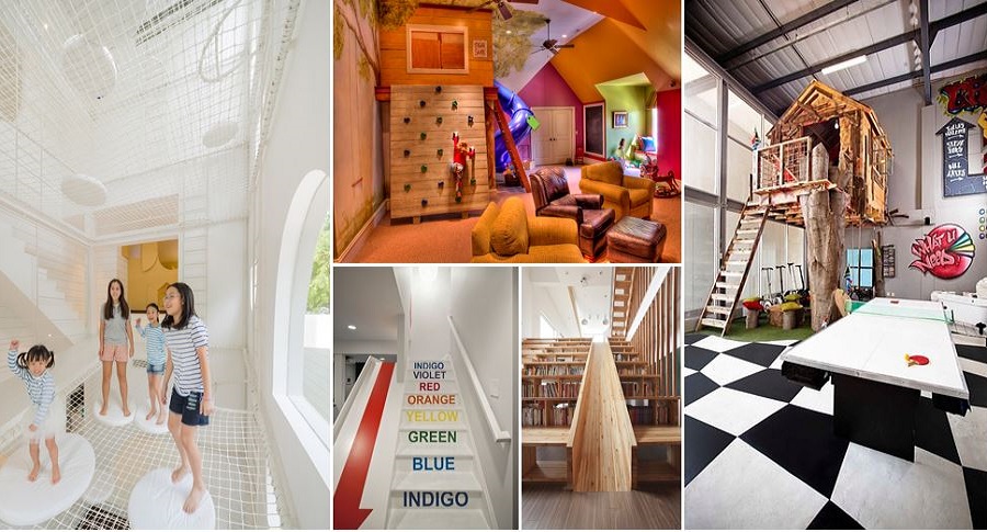 31 Ways To Make Your House A Kid’s Paradise