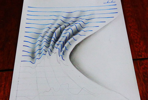 AD-3D-Lines-Notepad-Drawings-15-Years-Old-Joao-Carvalho-5